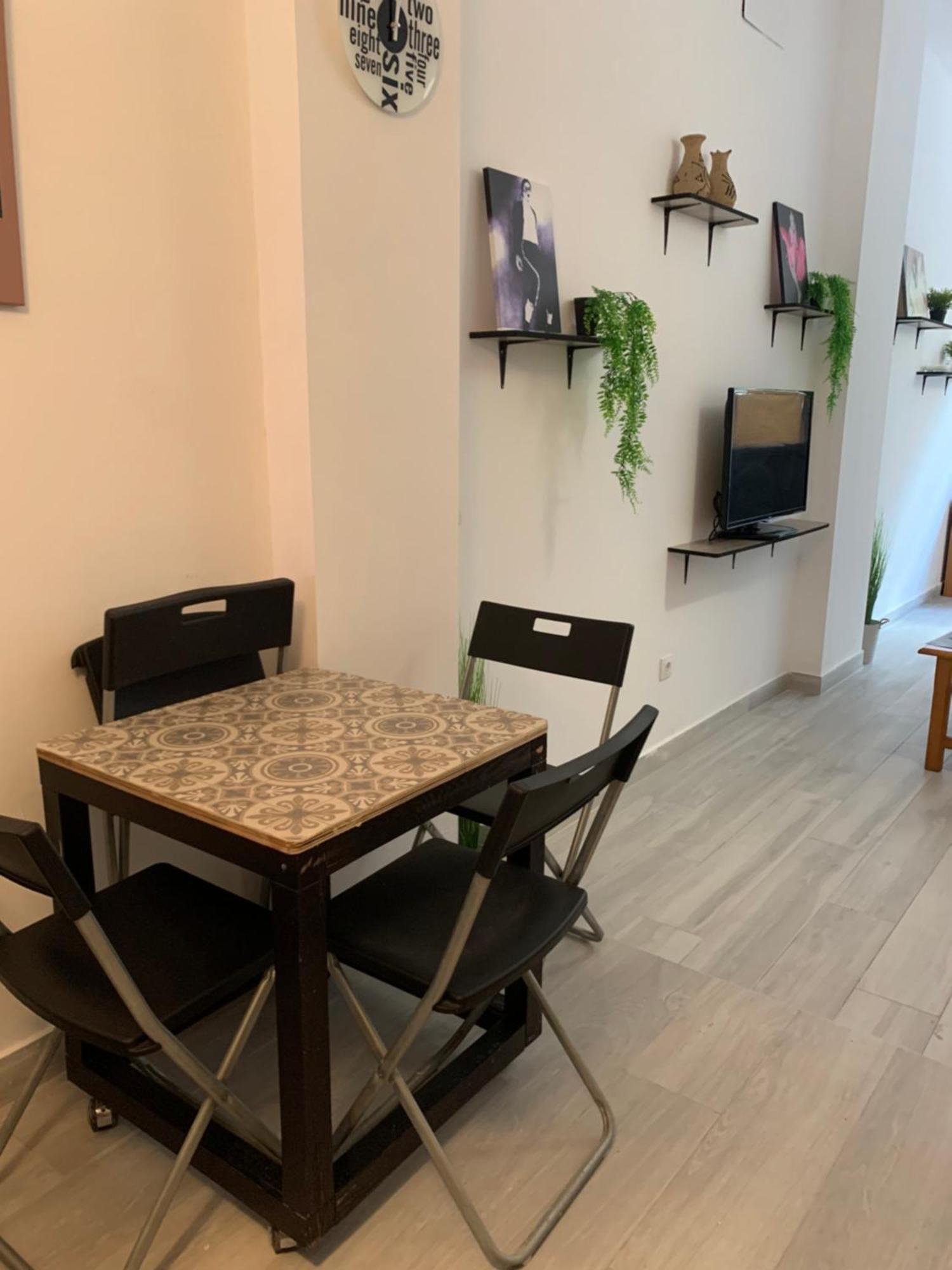 Violeta Loft B Chill Out Sevilla Exterior photo