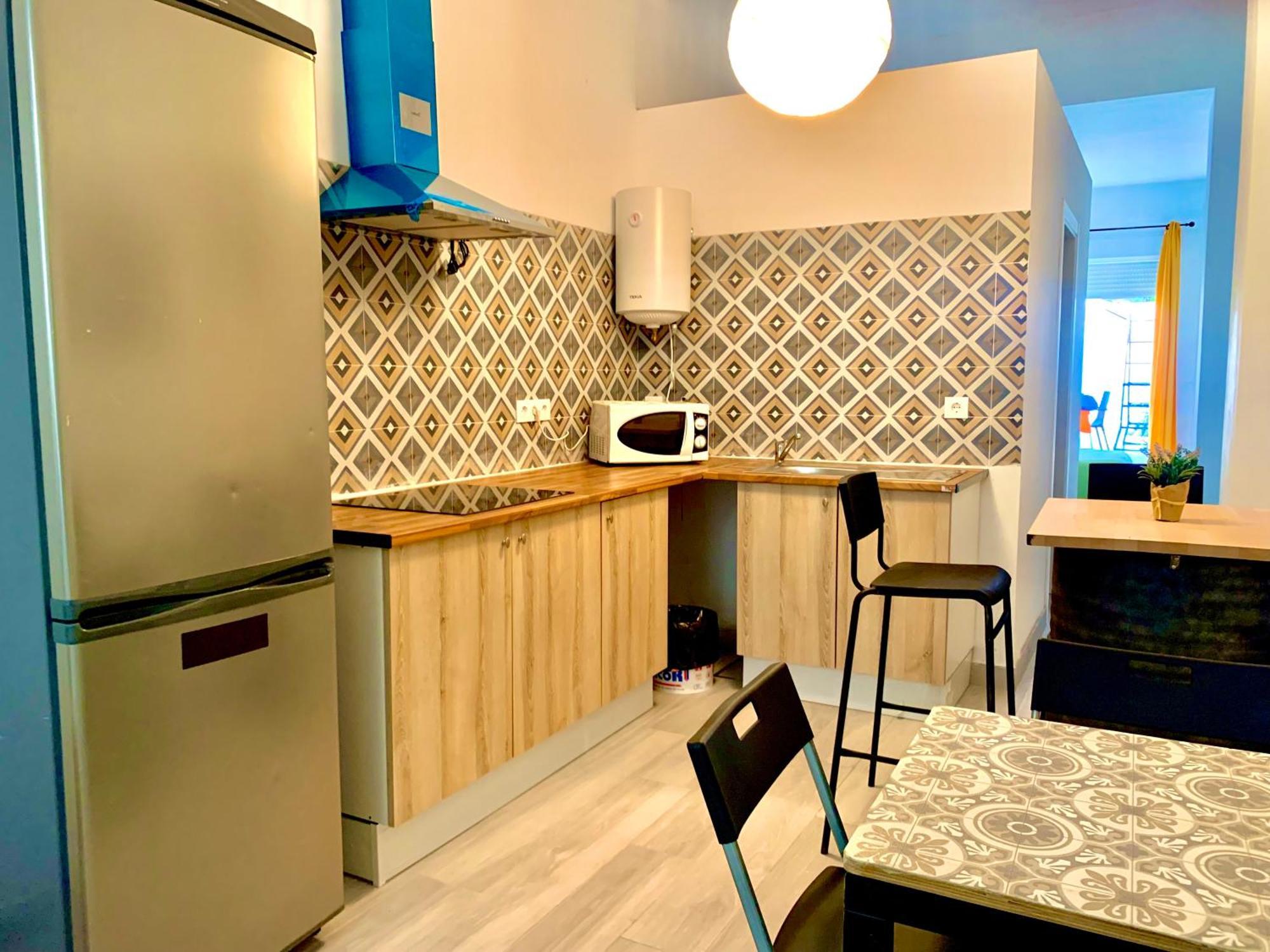 Violeta Loft B Chill Out Sevilla Exterior photo