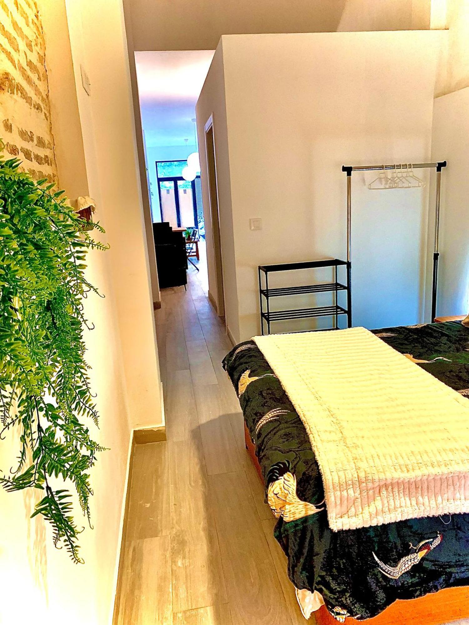 Violeta Loft B Chill Out Sevilla Exterior photo